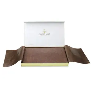 Valentine's Assortment Cardboard Chocolate Gold Paper Box With Plastic Insert