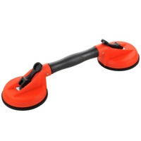 Ventouse en verre à Double griffes de qualité fantastique 80KG pour débosselage de carrosserie de voiture outil de carrelage Simple à utiliser