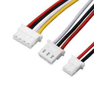 Molex 5264 <span class=keywords><strong>2</strong></span>.5mm Pitch <span class=keywords><strong>2</strong></span> 3 4 5 6 Pin connettore motore cablaggio cavo Smart Lock gruppo - Product Image 5