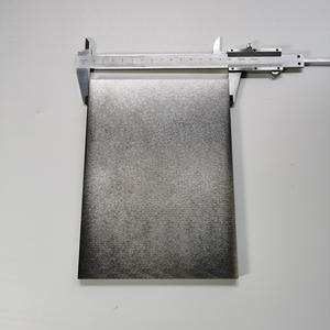 Hoja de molibdeno con horno de alta temperatura Mo1 Mo2 Moly Placa de molibdeno - Product Image 5