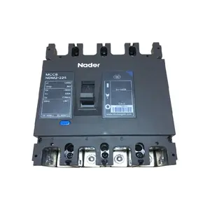 Modeled case circuit breaker NDM2-125MH-3300-16A for LAZZEN