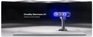 Creality 3D Sermoon X1, 3D for 3D Printing with Wireless Scan Bridge for Reverse Engineering & Digital Modeling - Product Image 6