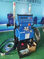 Machine à mousse polyuréthane bi-composant DMJ-V3500 et équipement de revêtement polyurée pur en promotion