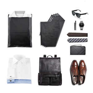 Bolsa de transporte de papel Kraft impresa personalizada al por mayor mango trenzado blanco y marrón logotipo personalizado estilo artesanal - Product Image 5