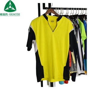 เสื้อกีฬามือสองขายส่ง เสื้อบาสเก็ตบอลมือสอง และเสื้อผ้าวิ่งจากสหรัฐอเมริกา - Product Image 4