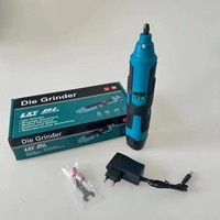 Kit d'outils électriques sans fil au lithium-ion 12V de qualité industrielle, perceuse-visseuse électrique portative, applications de polissage