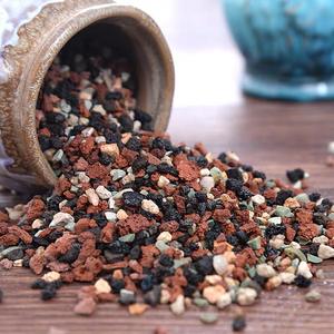 Mezcla de Tierra para <span class=keywords><strong>Cactus</strong></span> y Suculentas, Ingredientes: Perlita, <span class=keywords><strong>Akadama</strong></span>, Zeolita, Kanuma, Rainbow Leca, Pumice, Maifan, Lava Roja y Negra - Product Image 4