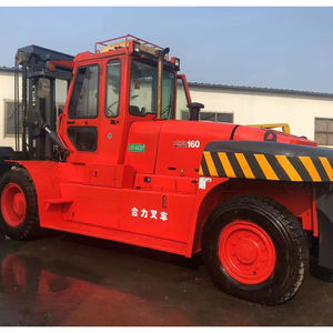 Montacargas HELI Usado de 16 Toneladas con Motor Diésel FD160, Longitud de Horquilla de 1500 mm, a Precio Económico - Product Image 1