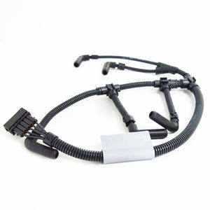 ชุดสายไฟก่อนการทำความร้อนด้วย074972095B สำหรับ1995-2004Y โฟล์คสวาเกนออดี้ - Product Image 1