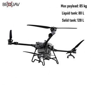 Proveedor Chino de Drones Agrícolas T100 para Desarrollo Rural, Compatible con OEM y ODM - Product Image 6