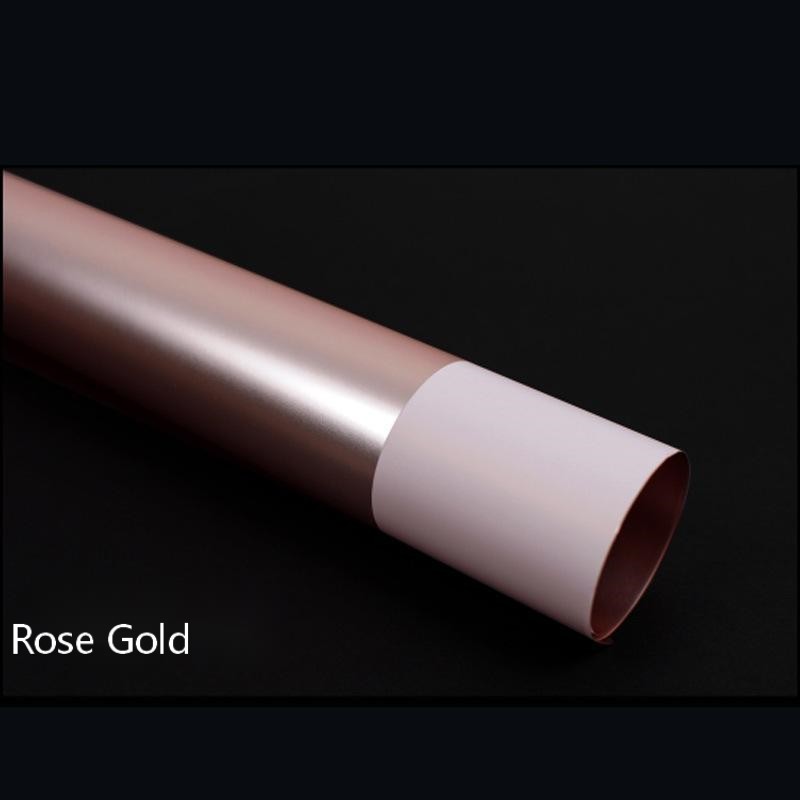 11-Rose dorée