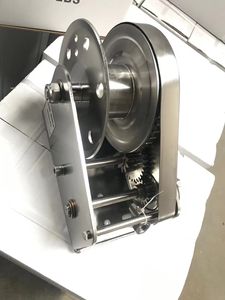 תעודת <span class=keywords><strong>ce</strong></span> באיכות גבוהה 1200lbs ידני <span class=keywords><strong>winch</strong></span> למכירה - Product Image 5