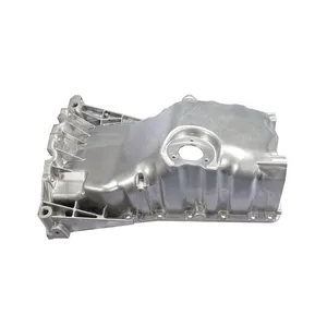 Coppa coppa olio motore ricambi auto per Audi Vw Passat coppa olio 06B103603P 06B103601P 06B103601P