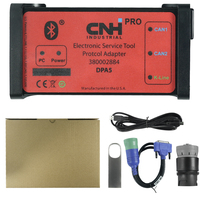 Herramienta Electrónica para Camiones DPA5 V8.6 V9.14 para New Holland, Cable K-LINE EST Engineering DPA 5 V9.9 Compatible con J2534 TRUCK SCAN