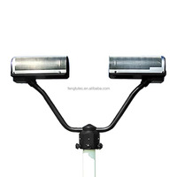 Moniteur de précipitations laser, détecteur de distribution de la taille des gouttelettes de pluie, spectromètre de particules de précipitations