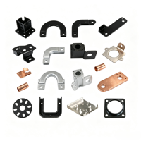 Vente en gros HEHUA OEM Fabrication de pièces moulées de précision en laiton, cuivre, aluminium, modèle personnalisé de Chine pour équipements électriques
