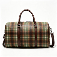 Sac de Voyage de Luxe Personnalisé, Sac de Fitness pour Week-end, Grande Capacité, Portable, Sac de Voyage Universel pour Homme et Femme
