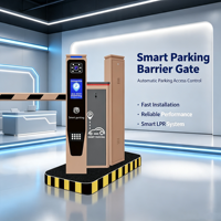 Caméra ALPR professionnelle 5MP pour système de stationnement, reconnaissance de plaques d'immatriculation, gestion intelligente du trafic urbain, prix usine, vente en gros