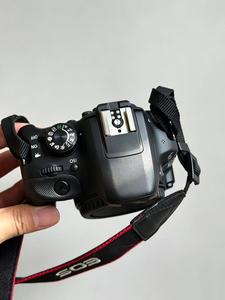 Cámara DSLR Canon EOS 100D Usada, Cuerpo de Cámara de 18MP APS C con Pantalla Táctil, Video 1080P, Buen Estado, Lista para Enviar - Product Image 6