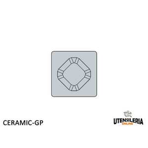 Insertos de torneado de cerámica serie (10 uds) - Product Image 1
