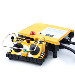 Đài phát thanh công nghiệp joystick điều khiển từ xa F24-60 cho tháp Crane Palăng Crane điều khiển từ xa Transmitter và Receiver - Product Image 4