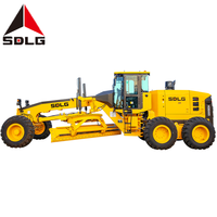 Nouvelle Niveleuse Routière SDLG G9190H de 190 CV avec Ripper – Meilleur Prix pour la Vente – Idéale pour la Construction Routière
