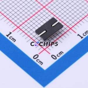 S47SMD25.353774M10PF20R30B3 Crystal (Passive) HC-49S-SMD-2P-Mini Crystal Oscillator 25.353774MHz 20ppm 10pF 30ppm - Product Image 2