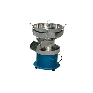 China Powder Juice Automatic Rotary <b>Vibrating</b> <b>Screen</b> Sieve Filter Machine - Product Image 4
