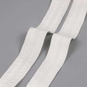 Cinta Elástica de Nailon y Spandex con Diseño Personalizado, Jacquard, Plegable - Product Image 6