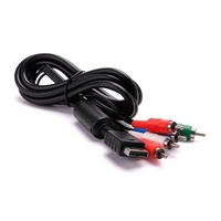 Câble composant pour PS2, câble AV composant pour PS3, câble audio-vidéo