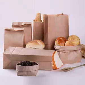 Упаковка для хлеба, бумажные пакеты из Кении 2020