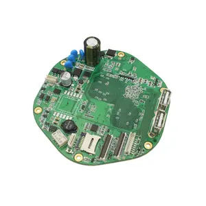 IOne Stop OEM PCBA Assembly Em Shenzhen Electronics Circuit PCBA Board Supplier OEM Service SMT PCB Assembly