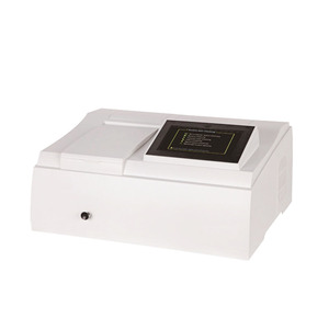 Spectrophotomètre à double faisceau fendu portable UV-VIS pour l'<span class=keywords><strong>analyse</strong></span> clinique et de <span class=keywords><strong>laboratoire</strong></span> - Product Image 2