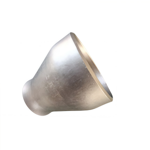 108mm X 25mm raccordo per tubi in acciaio inossidabile 304 salda di testa riduttore eccentrico concentrico (GB/T12459-2017) servizi di lavorazione - Product Image 3