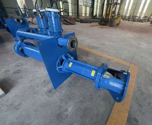 משאבת slurry פאבל גבוהה אנכי צנטריפוגלי משאבות מכירות ישיר במפעל ישיר - Product Image 5