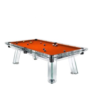 Table de billard de luxe en <span class=keywords><strong>ardoise</strong></span> de verre de haute qualité, 8 pieds - Product Image 3