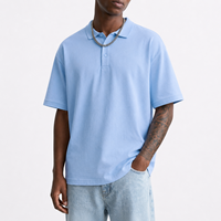 Polo Traspirante per Corsa e Fitness, Design OEM ODM, Abbigliamento Casual da Golf, Logo Personalizzato Ricamato o Stampato, Manica Corta