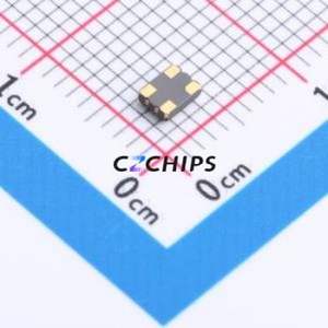 3Y024000VP Crystal Oscillator (Active) SMD3225-4P Crystal Oscillator 24MHz 10ppm CMOS - Product Image 2