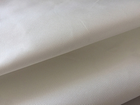 Tissu en nylon 66 420D, ignifuge et durable pour airbags, ancres marines, toboggans d'évacuation d'avions et applications industrielles