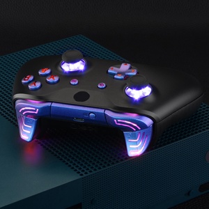 Kit de Botones Personalizados para Control Remoto Chameleon, Kit de Luces LED Modificado para Joystick de Xbox One S - Product Image 4