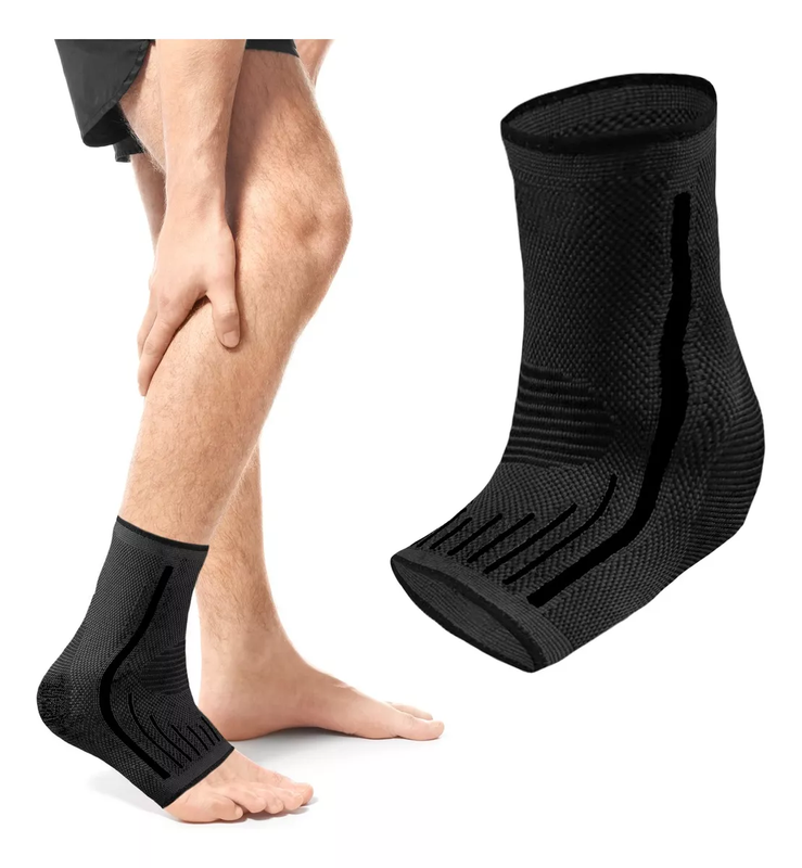 Articulated Knee Brace with Splint Knee