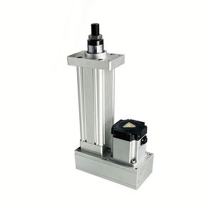 Tuyến tính mô-đun Tốc độ 500 mm/giây tải nặng 8-120kg tuyến tính thiết bị truyền động Tiêu chuẩn đột quỵ 50-1000 mét servo xi lanh điện - Product Image 6