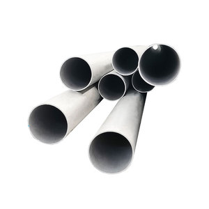 Aisi บริการเชื่อมท่อกลมสเตนเลสขัดเงาทรงกลมขัดเงา304 304L 316 904L - Product Image 4