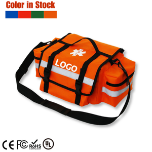 Mydays Outdoor Professionele Lege Reflecterende Grote Medic First Responder <span class=keywords><strong>Trauma</strong></span> Plunjezak Met Schouderband <span class=keywords><strong>Emt</strong></span> Tas - Product Image 1