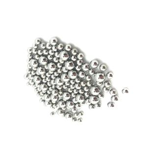 Bola Baja Padat 8mm 9mm 10mm 17.3mm <span class=keywords><strong>50mm</strong></span>, Bola Baja Tahan Karat 304, Bola Baja Padat untuk Bantalan - Product Image 5