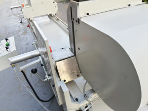 Nhôm hồ sơ CNC đúp đầu chính xác cắt máy cưa nhôm hồ sơ cửa sổ chế tạo để cắt cửa sổ <span class=keywords><strong>PVC</strong></span> - Product Image 3