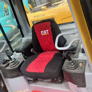 รถดันดินตีนตะขาบ CAT D5G มือสอง เครื่องจักรก่อสร้างระบบไฮดรอลิก - Product Image 6