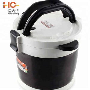 Food Grade Stainless Steel 304 7L or 4.5L Vacuum Thermal Cooker <strong>Pot</strong> Flame Free Cooking <strong>Pot</strong> Energy <strong>Saving</strong> <strong>Pot</strong> - Product Image 3