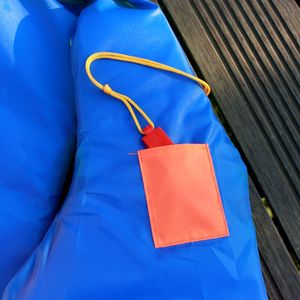 เสื้อชูชีพสีสันสดใสสำหรับผู้ใหญ่ ประเภทที่ 3 แบบหนา ปรับได้ สำหรับการล่องแก่งและกิจกรรมกลางแจ้ง - Product Image 3