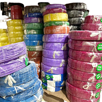Câble LAN Cat6 de marque ST, production d'usine, haute qualité, cuivre pur, câble réseau UTP, longueur et couleur personnalisées